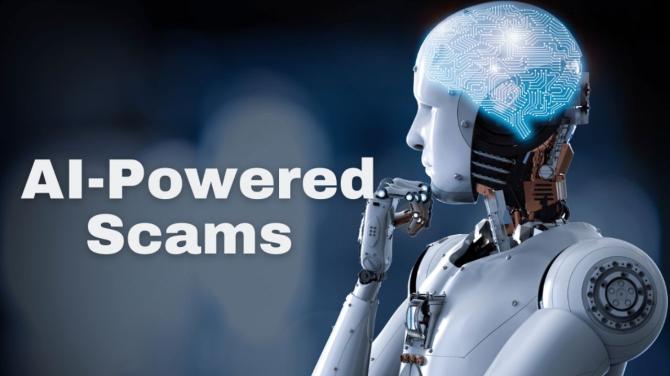 AI Powered Scams